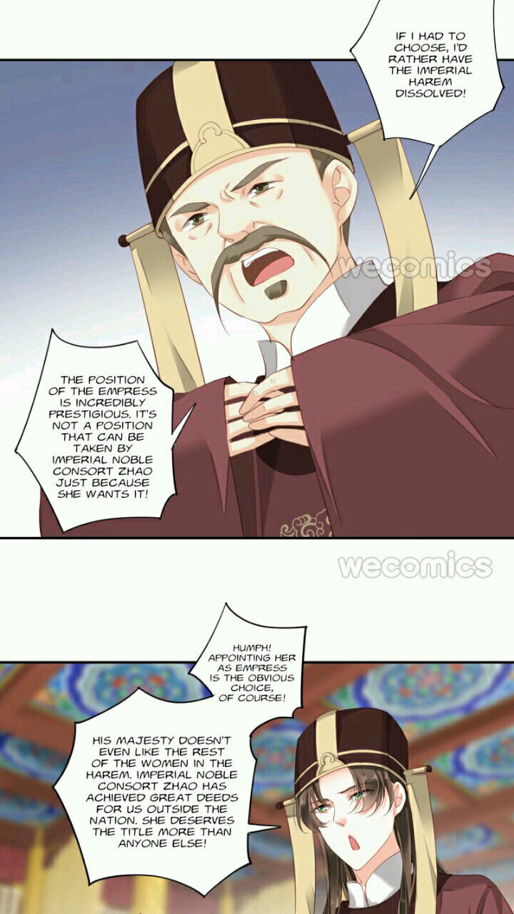 The Bestselling Empress chapter 117 page 9