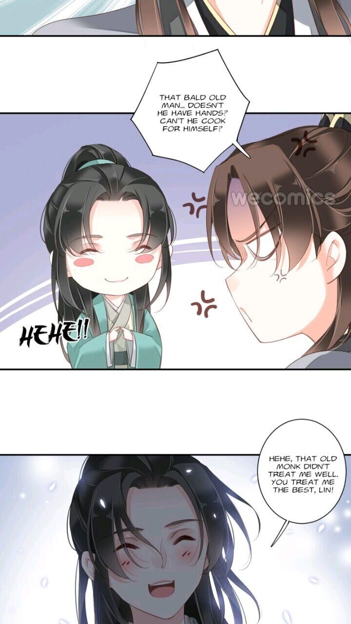 The Bestselling Empress chapter 118 page 21