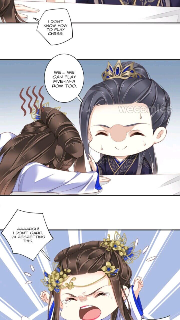 The Bestselling Empress chapter 118 page 4