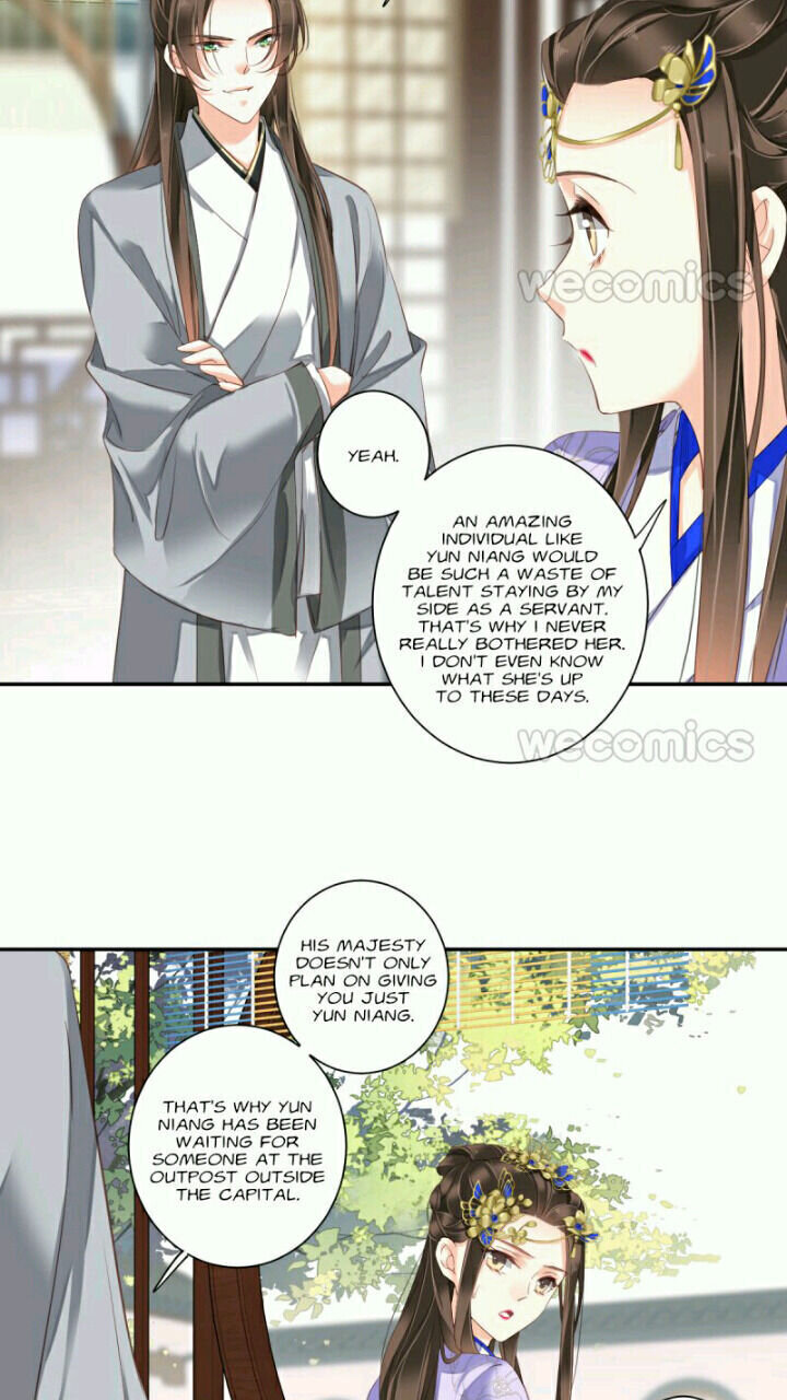 The Bestselling Empress chapter 119 page 5