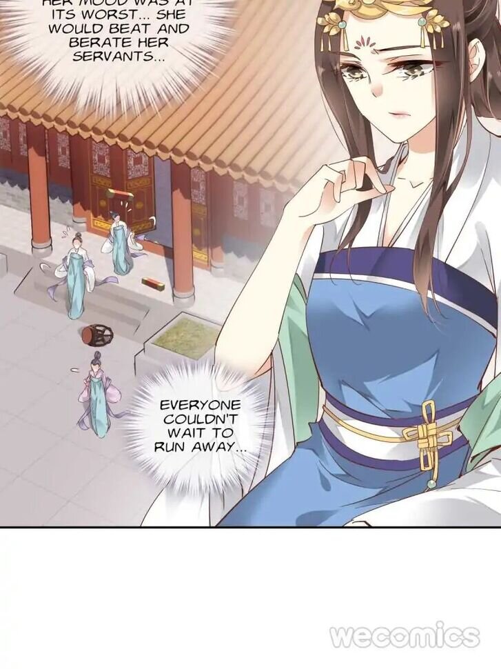 The Bestselling Empress chapter 12 page 17