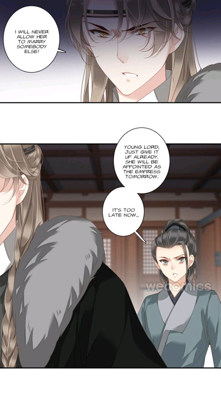 The Bestselling Empress chapter 120 page 11