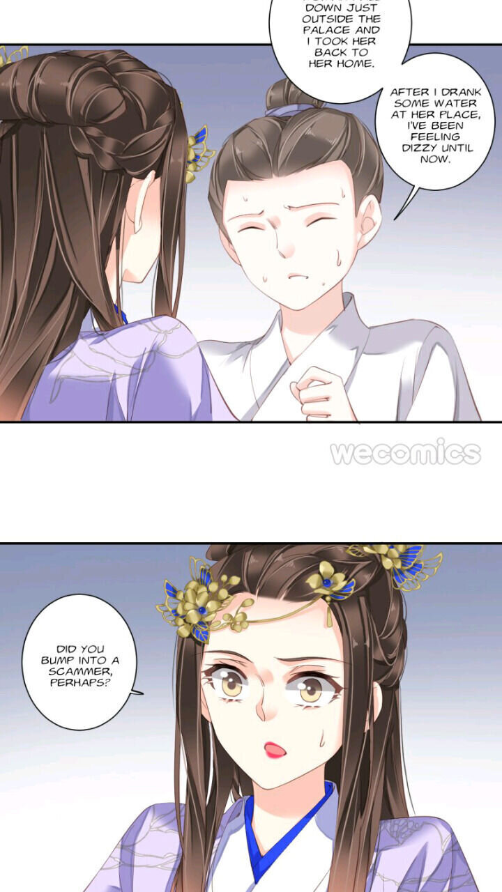 The Bestselling Empress chapter 120 page 19