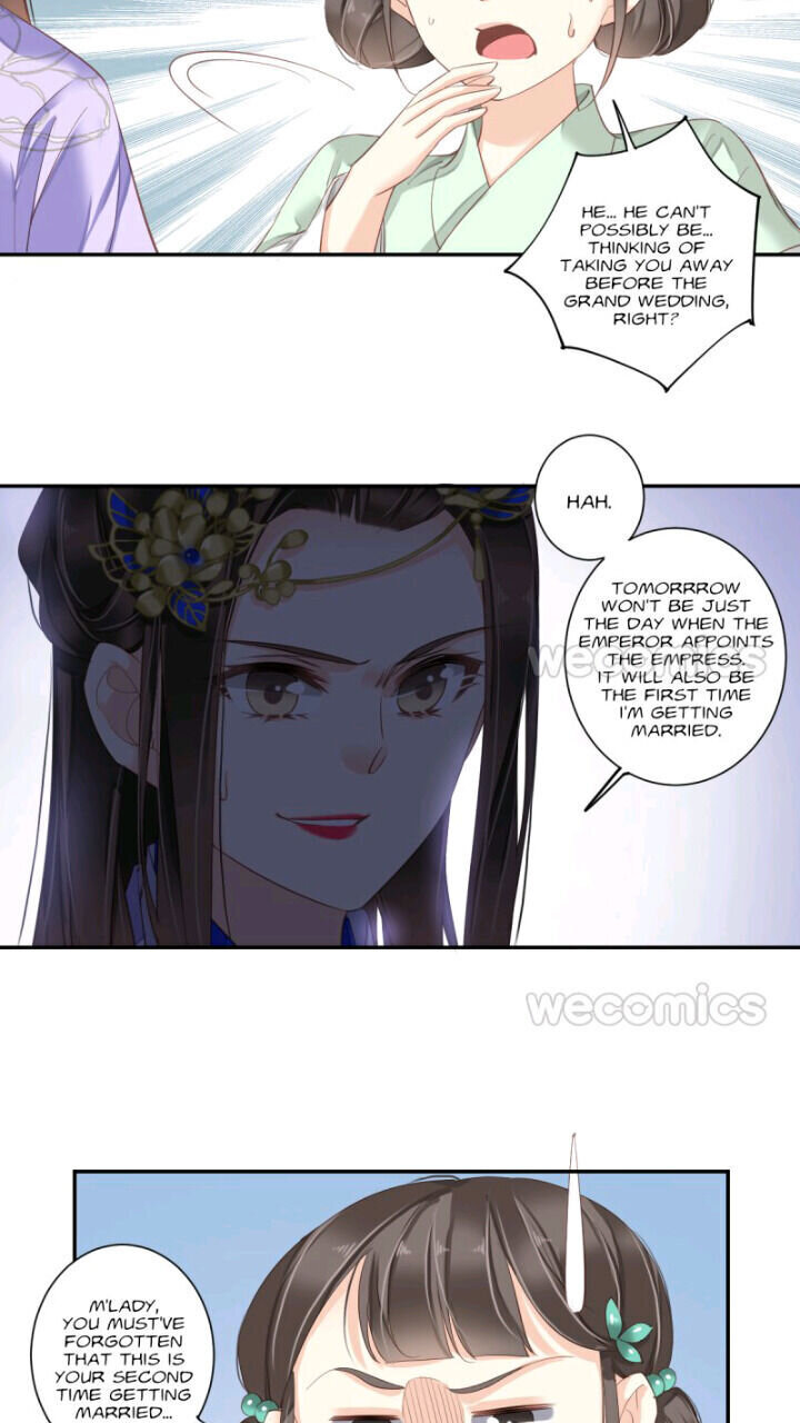 The Bestselling Empress chapter 120 page 24