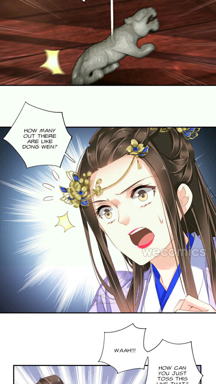 The Bestselling Empress chapter 120 page 3
