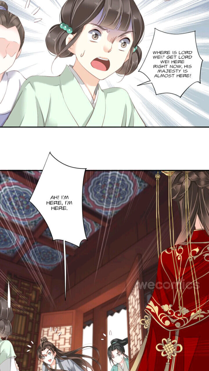 The Bestselling Empress chapter 120 page 30