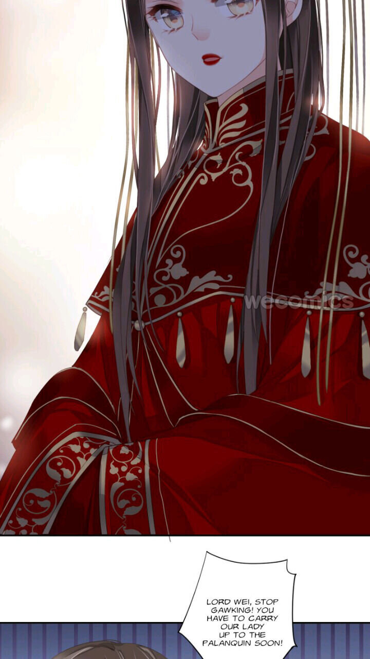 The Bestselling Empress chapter 120 page 32