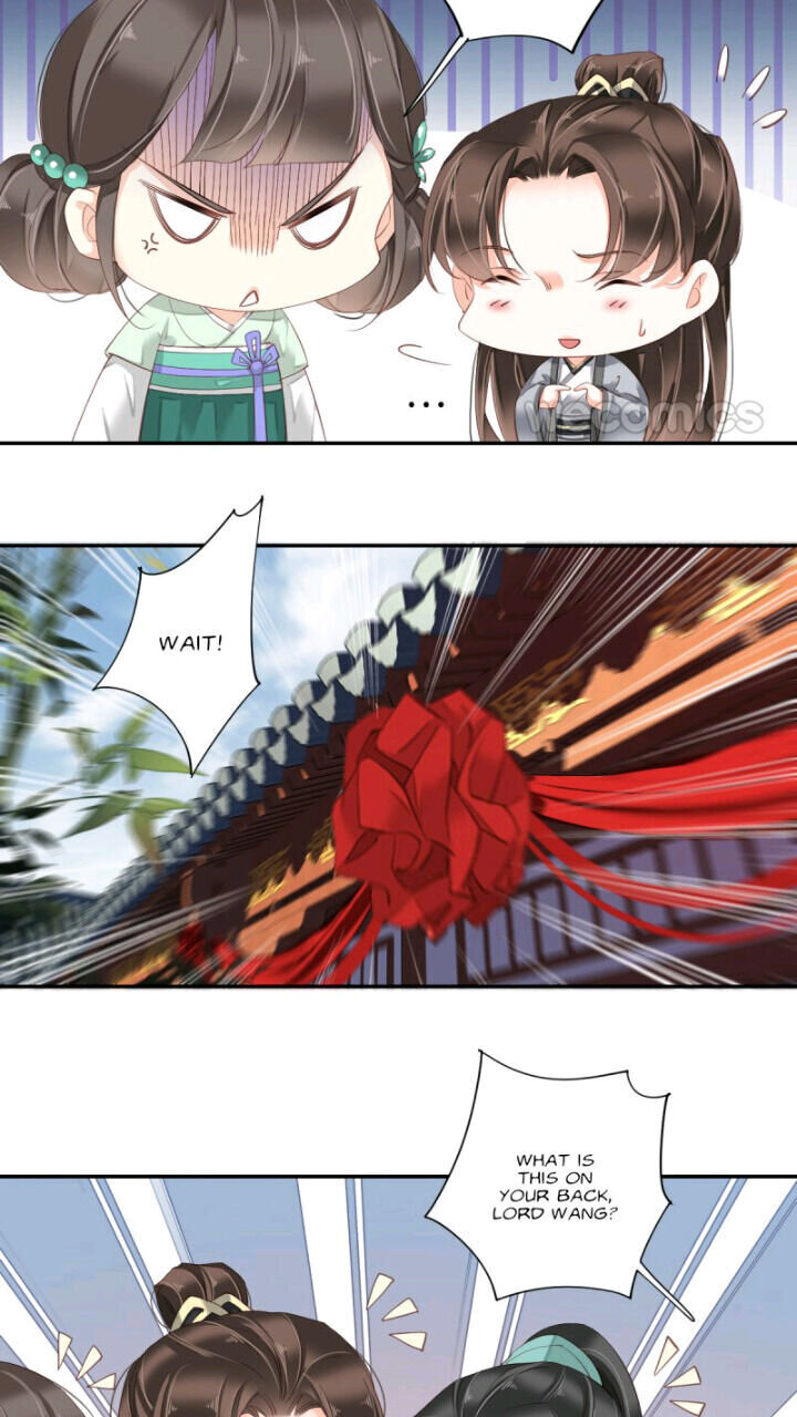 The Bestselling Empress chapter 120 page 33