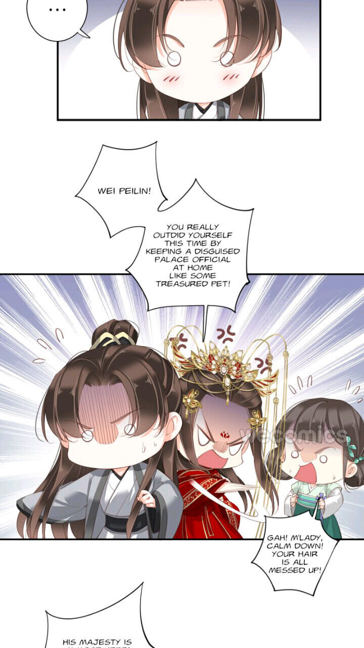 The Bestselling Empress chapter 120 page 36