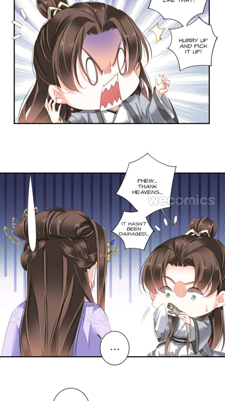 The Bestselling Empress chapter 120 page 4