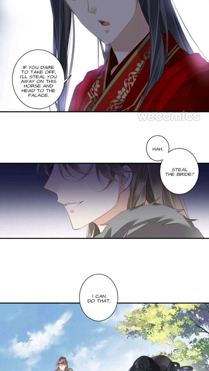 The Bestselling Empress chapter 121 page 11