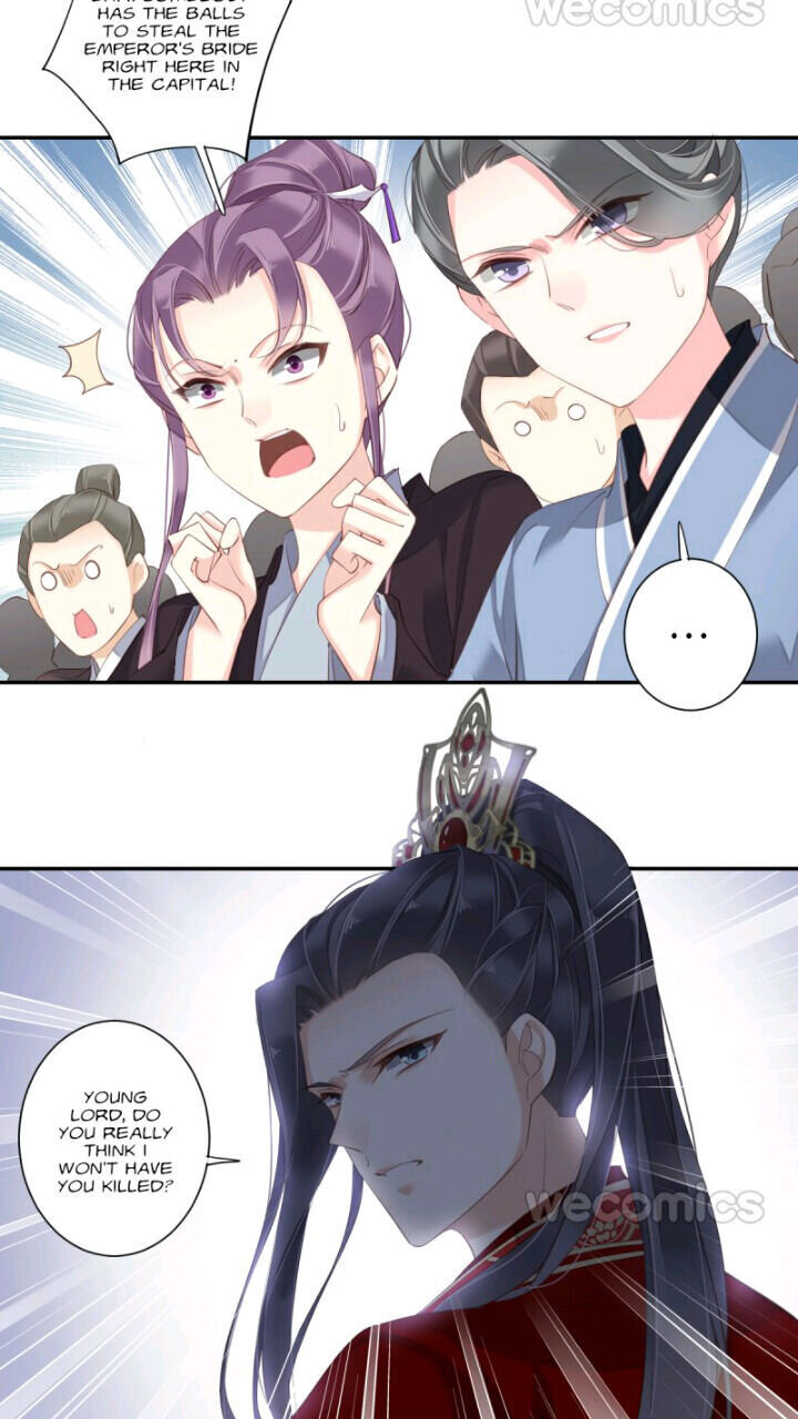 The Bestselling Empress chapter 121 page 13
