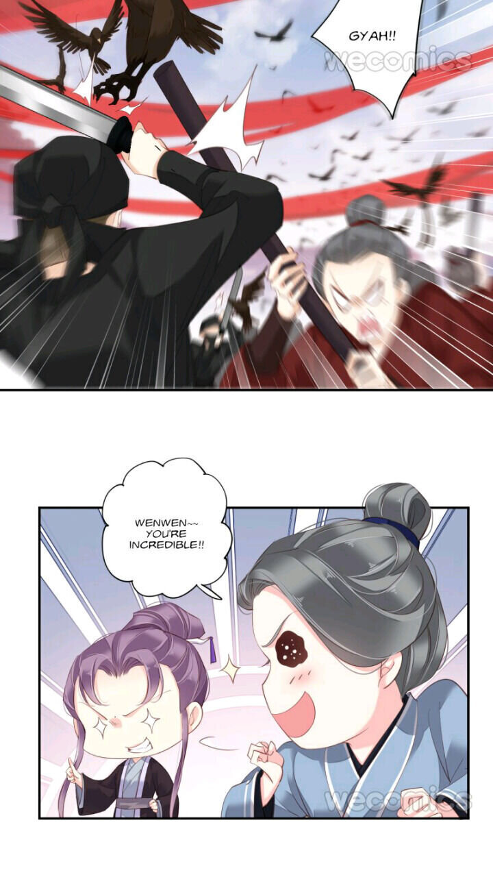 The Bestselling Empress chapter 121 page 18