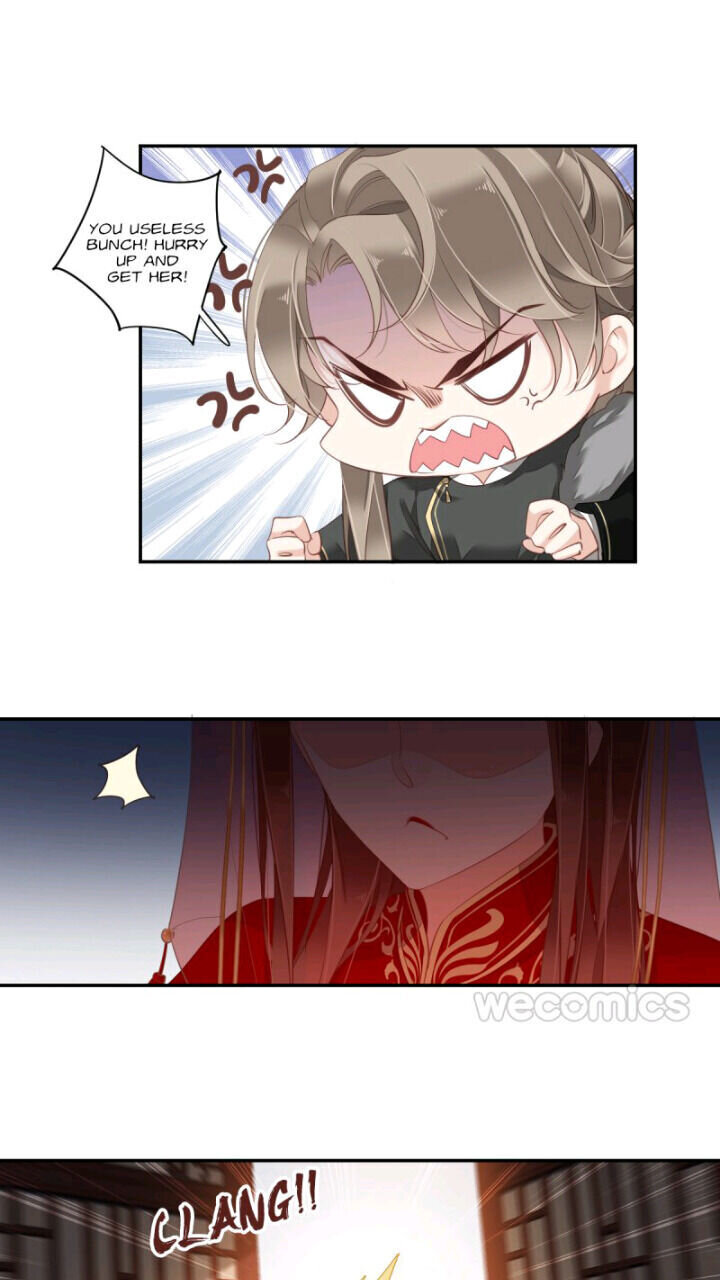 The Bestselling Empress chapter 121 page 19