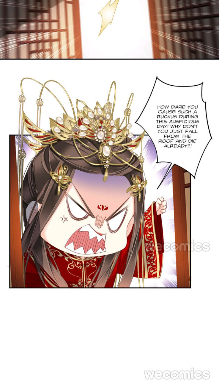 The Bestselling Empress chapter 121 page 20