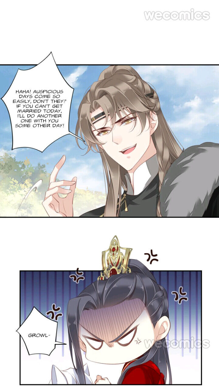 The Bestselling Empress chapter 121 page 21