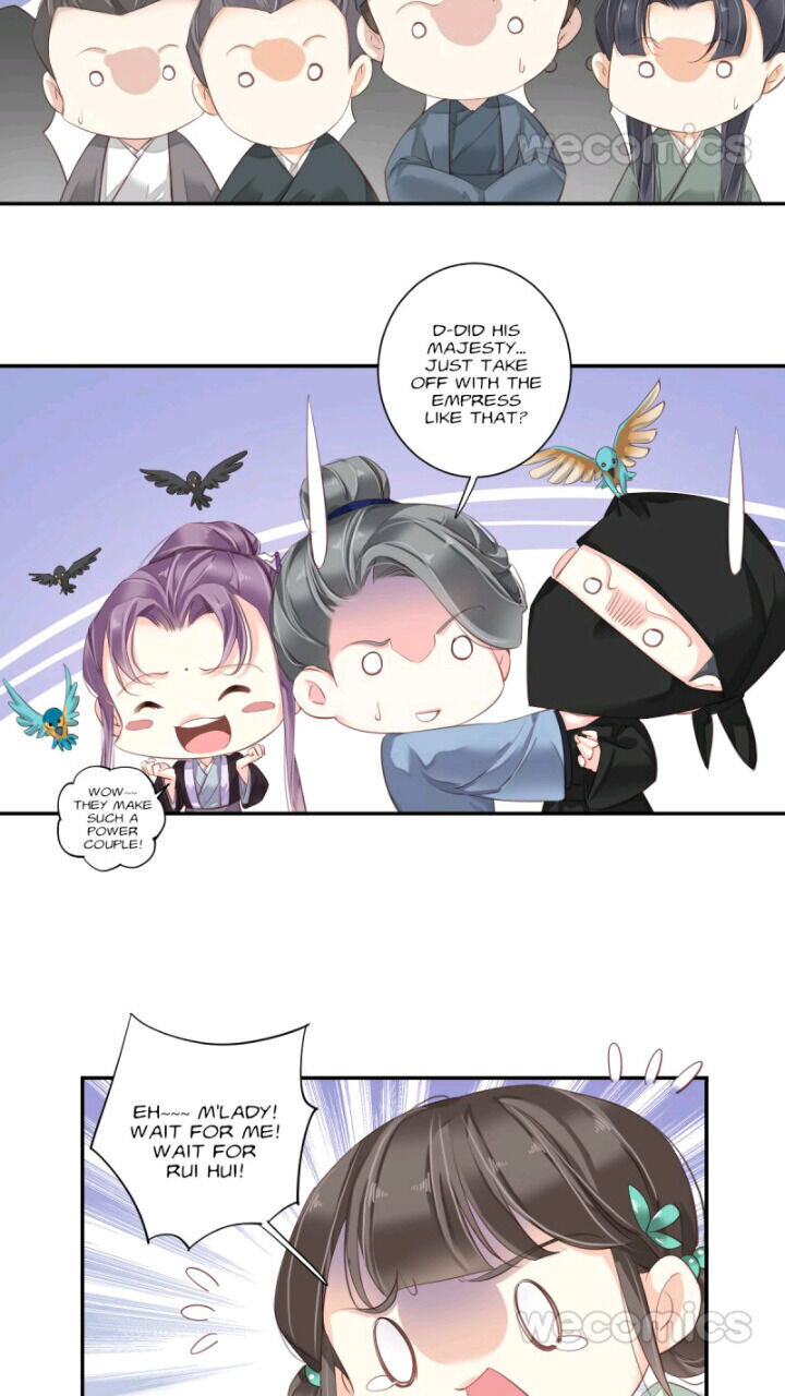 The Bestselling Empress chapter 121 page 26