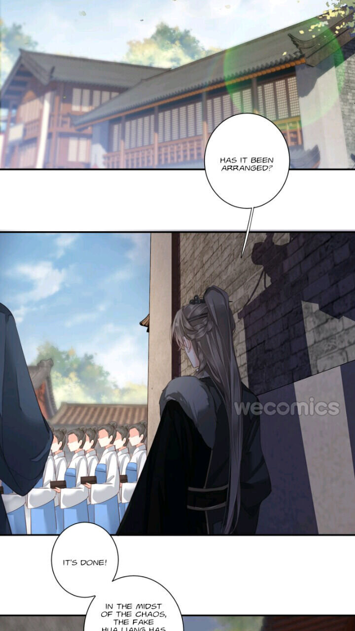 The Bestselling Empress chapter 121 page 28