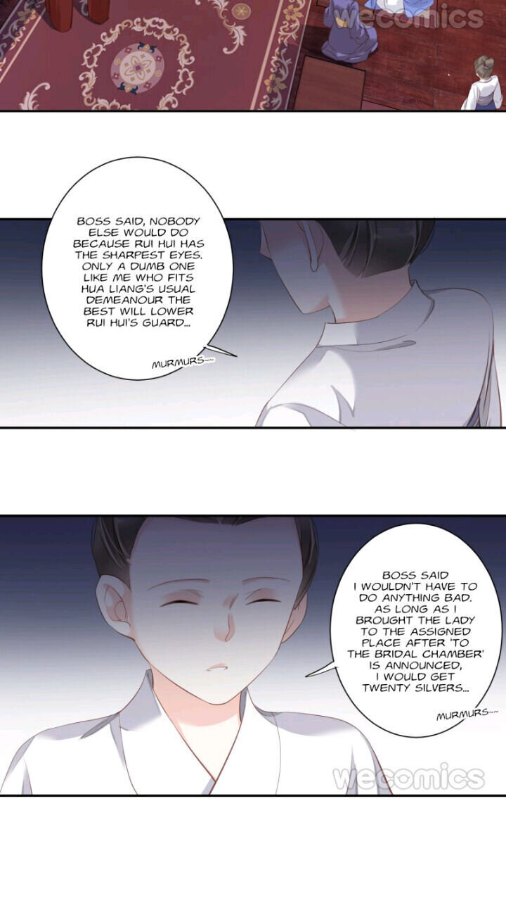 The Bestselling Empress chapter 121 page 32