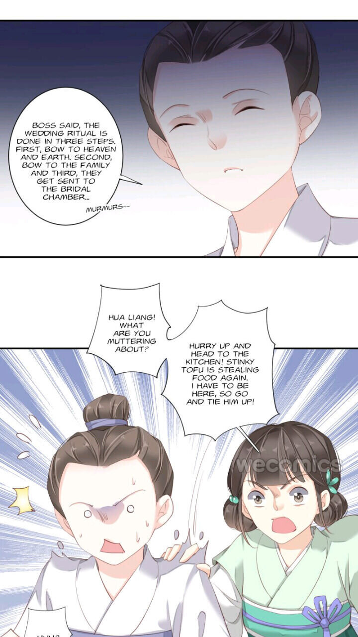 The Bestselling Empress chapter 121 page 33