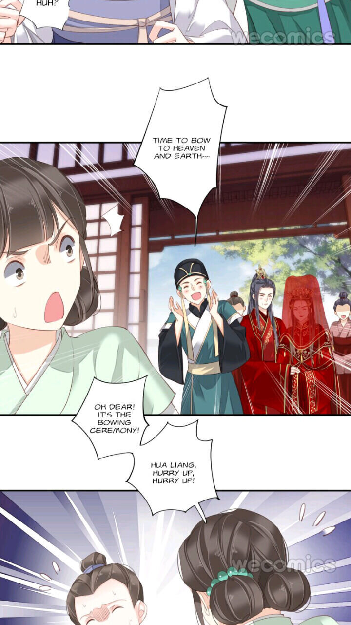 The Bestselling Empress chapter 121 page 34