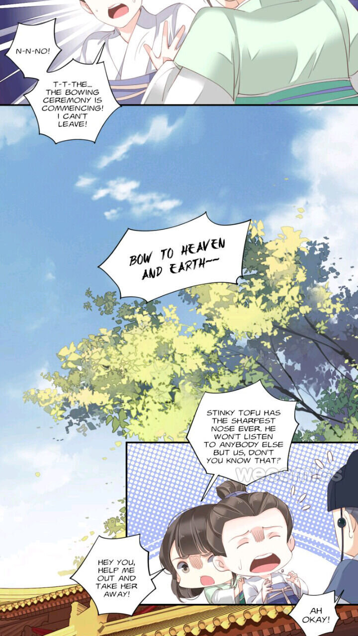 The Bestselling Empress chapter 121 page 35