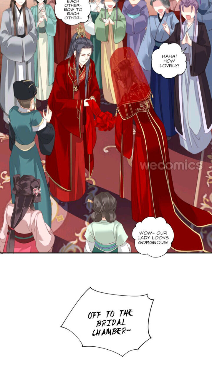 The Bestselling Empress chapter 121 page 37