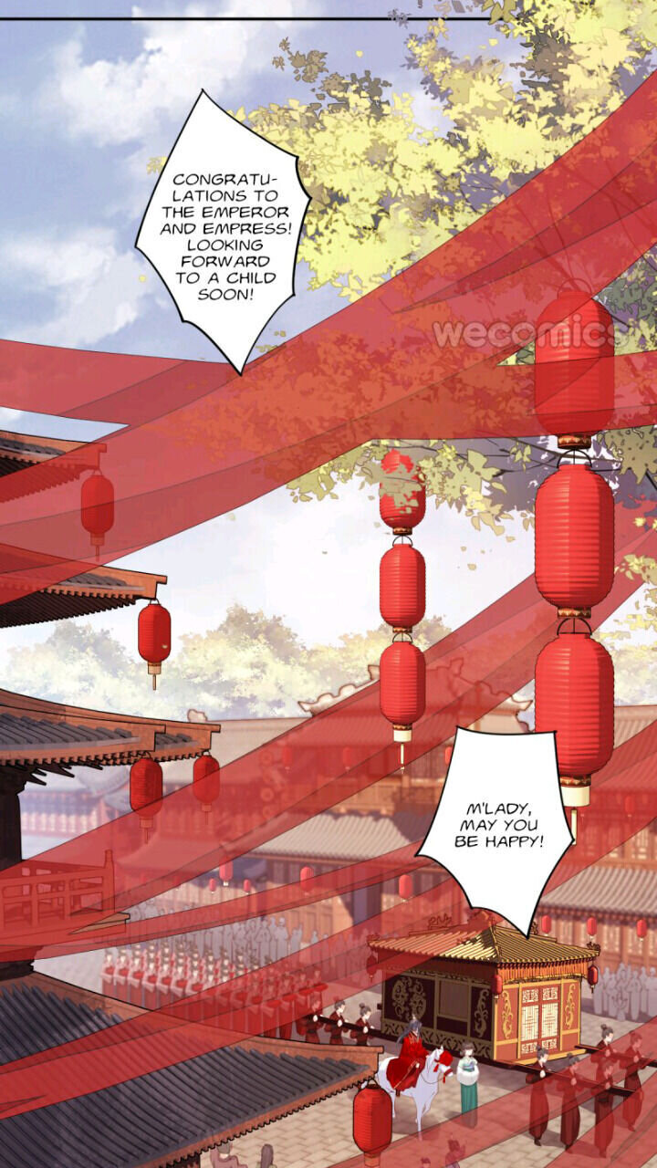The Bestselling Empress chapter 121 page 5