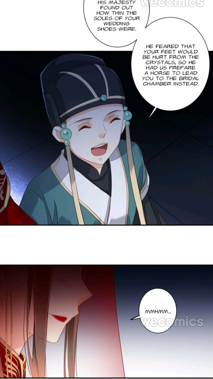 The Bestselling Empress chapter 122 page 11