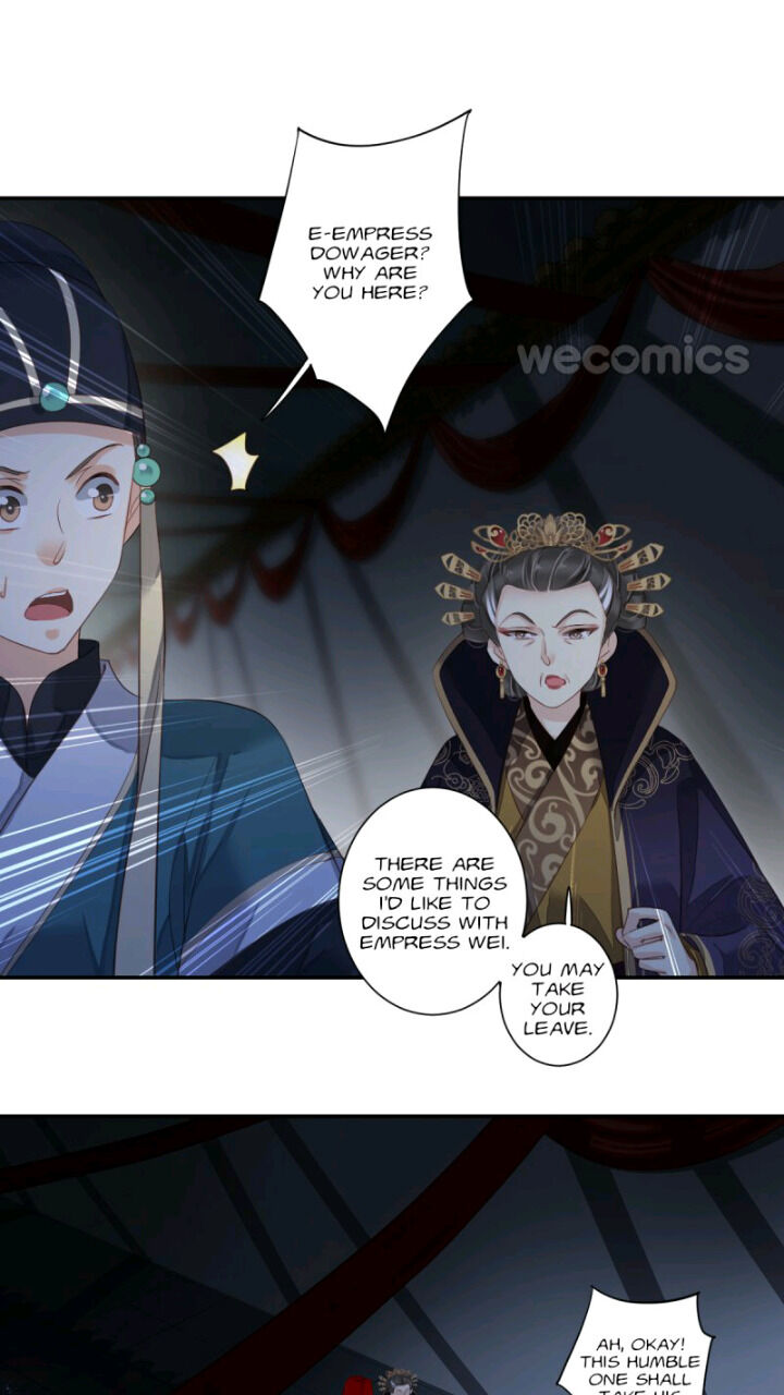 The Bestselling Empress chapter 122 page 14