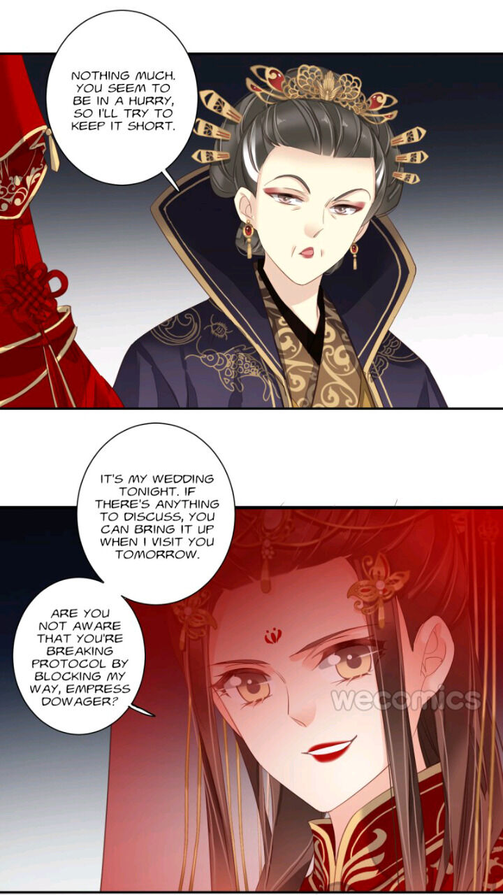 The Bestselling Empress chapter 122 page 16