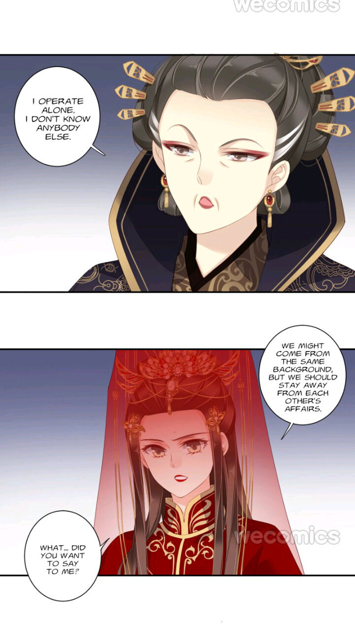 The Bestselling Empress chapter 122 page 21