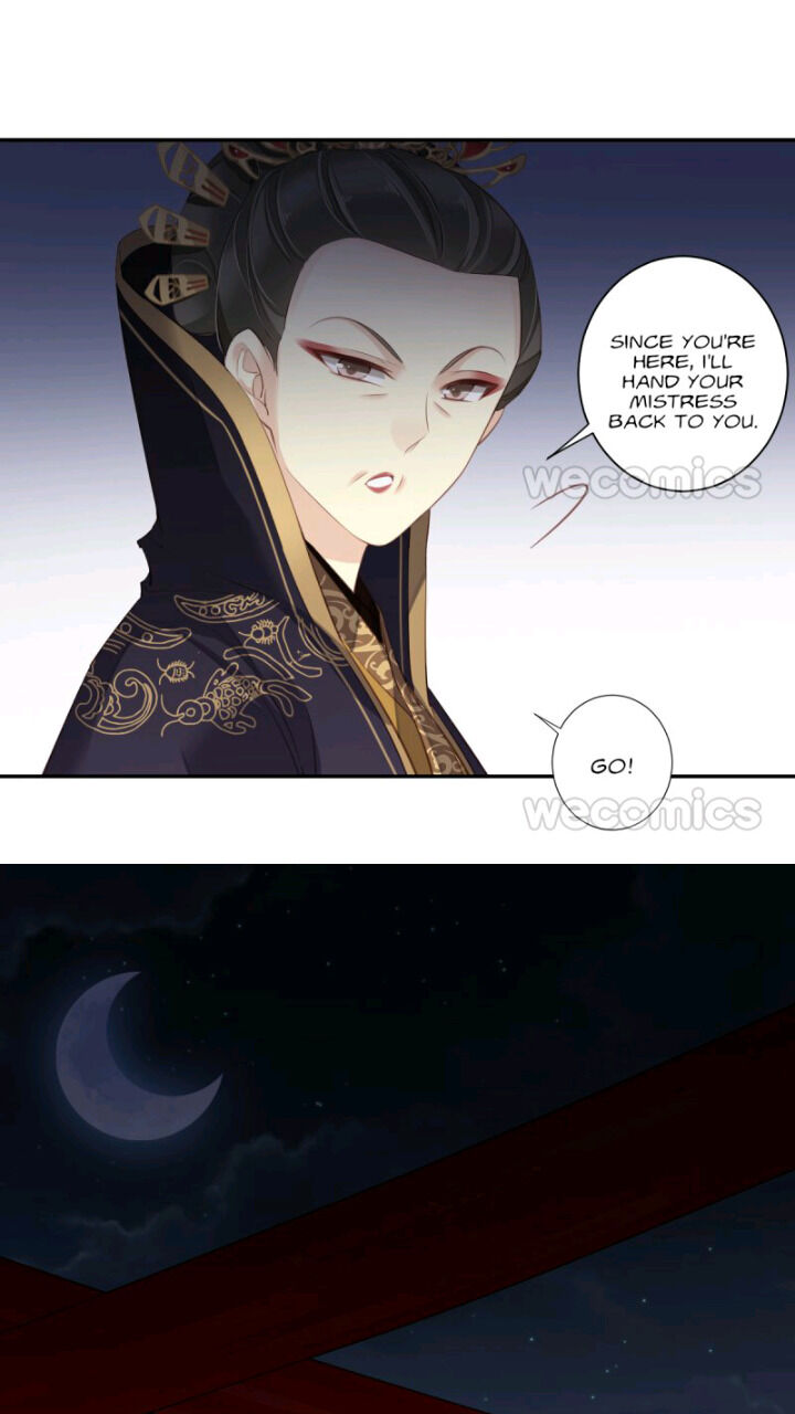The Bestselling Empress chapter 122 page 25
