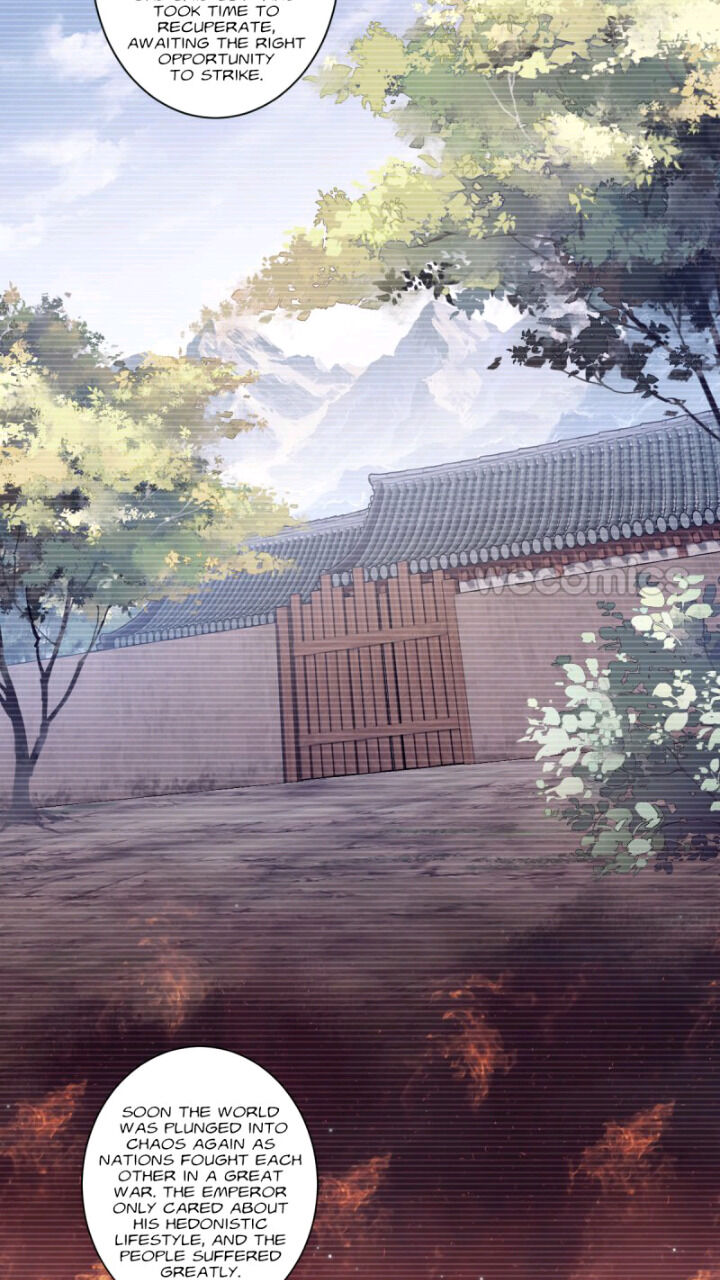 The Bestselling Empress chapter 122 page 32