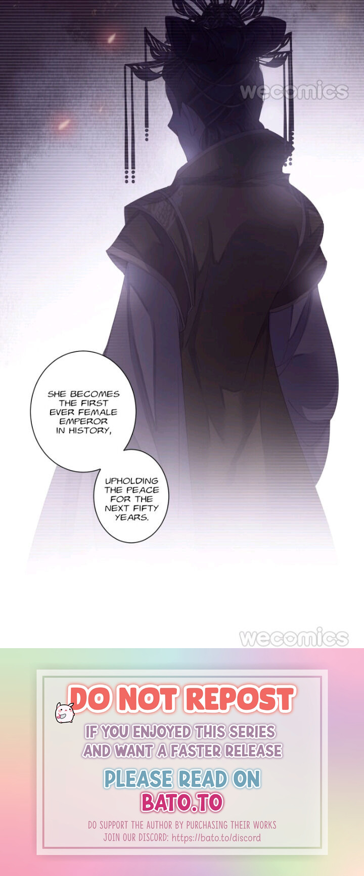 The Bestselling Empress chapter 122 page 34