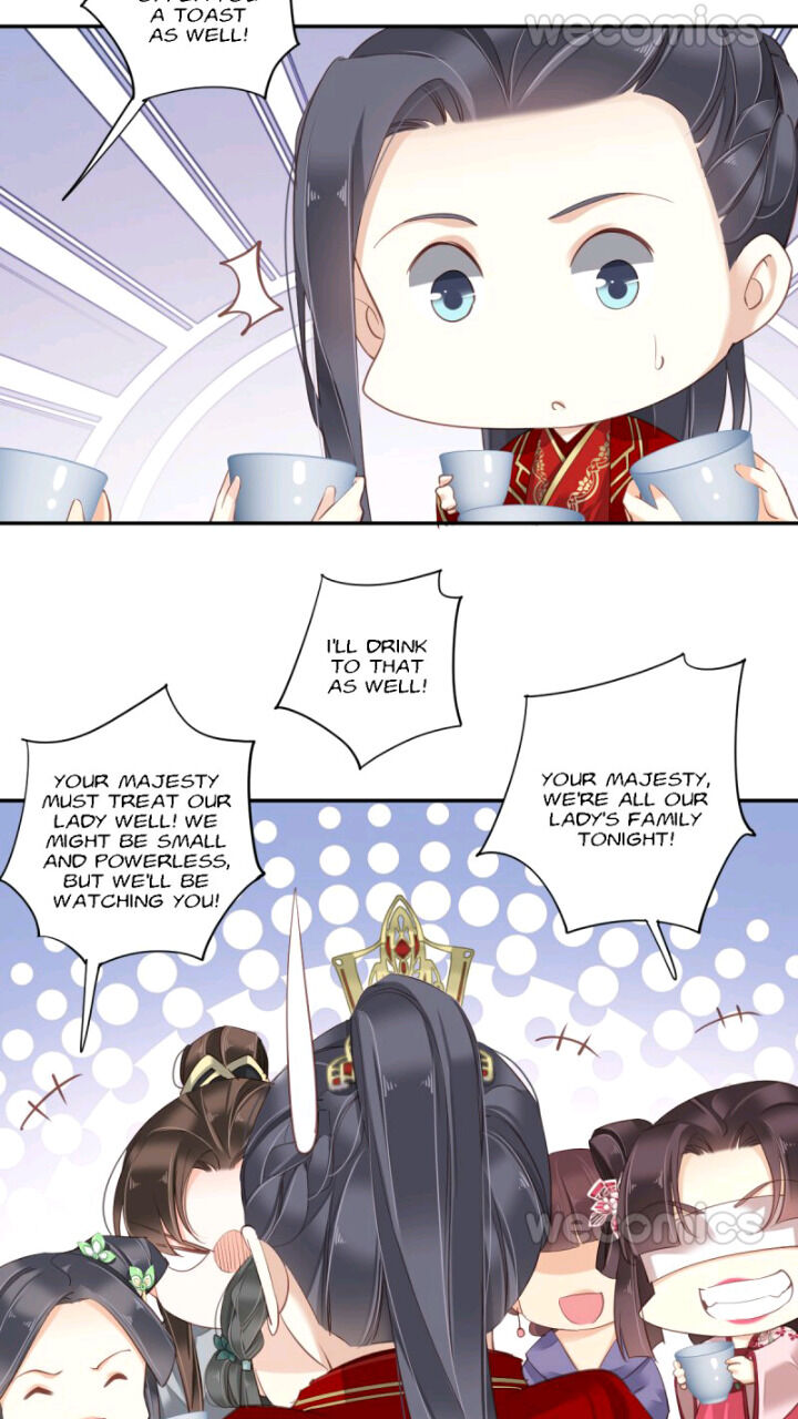 The Bestselling Empress chapter 122 page 7