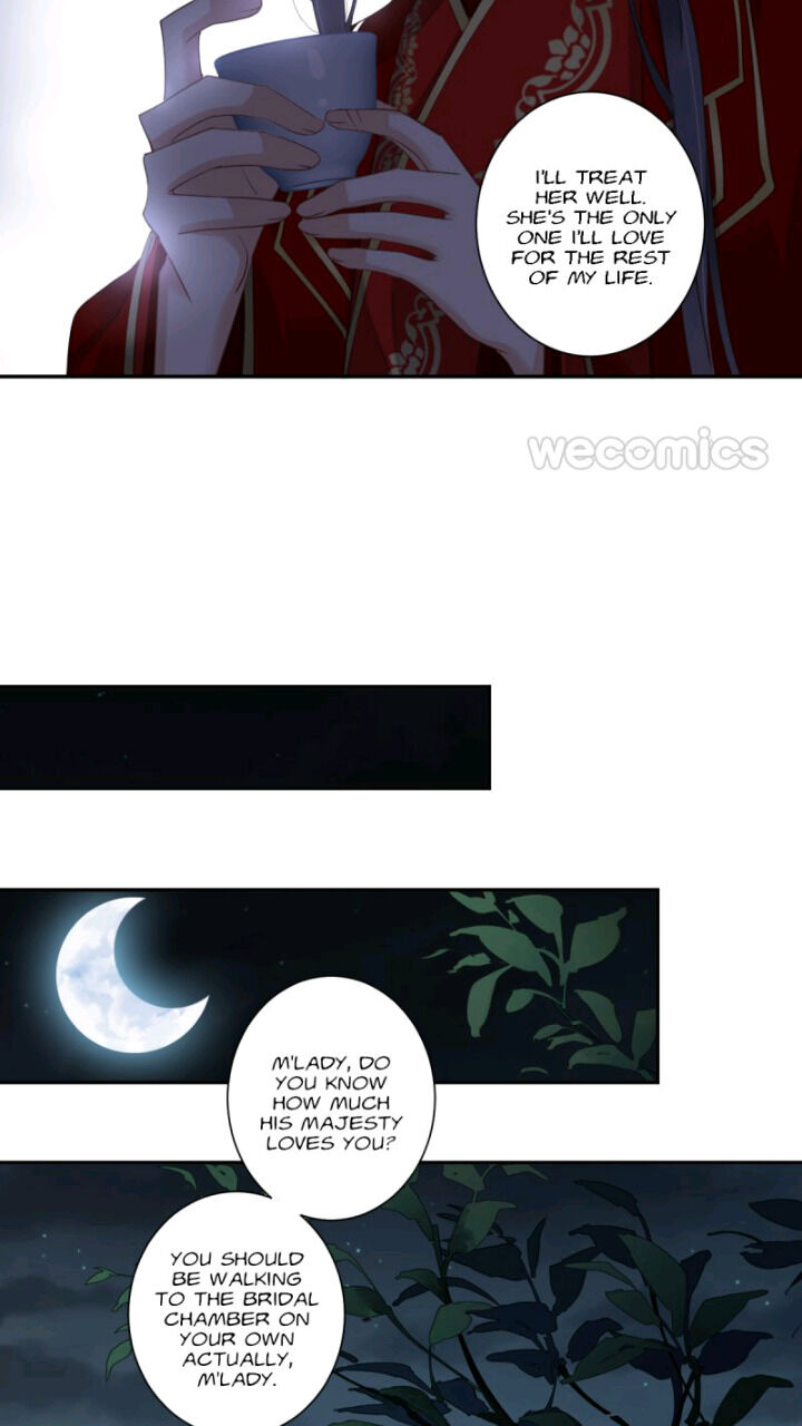 The Bestselling Empress chapter 122 page 9