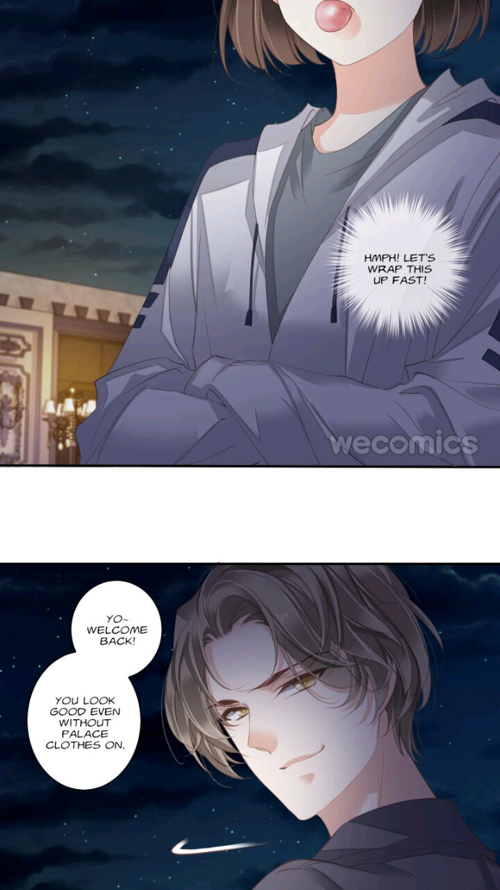 The Bestselling Empress chapter 124 page 3