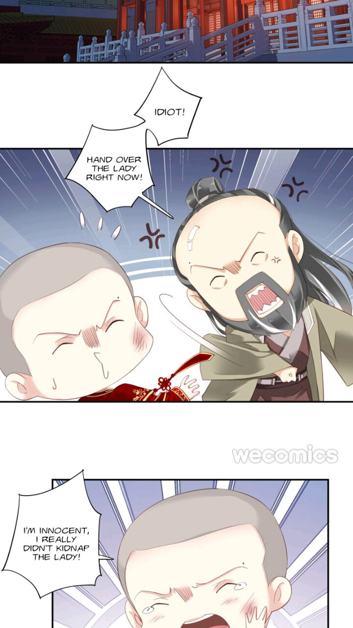 The Bestselling Empress chapter 125 page 23