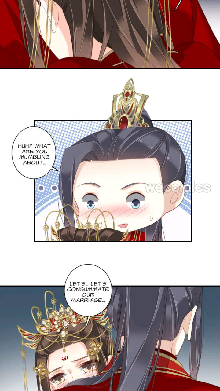 The Bestselling Empress chapter 125 page 27