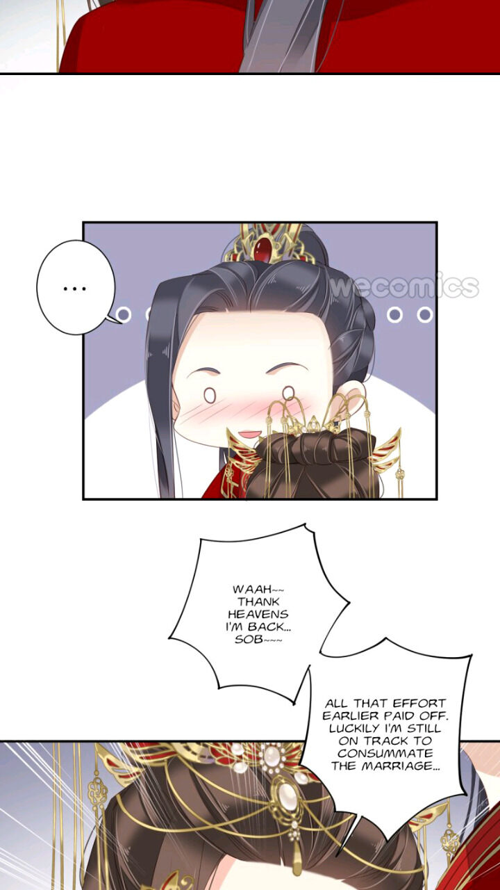 The Bestselling Empress chapter 125 page 28