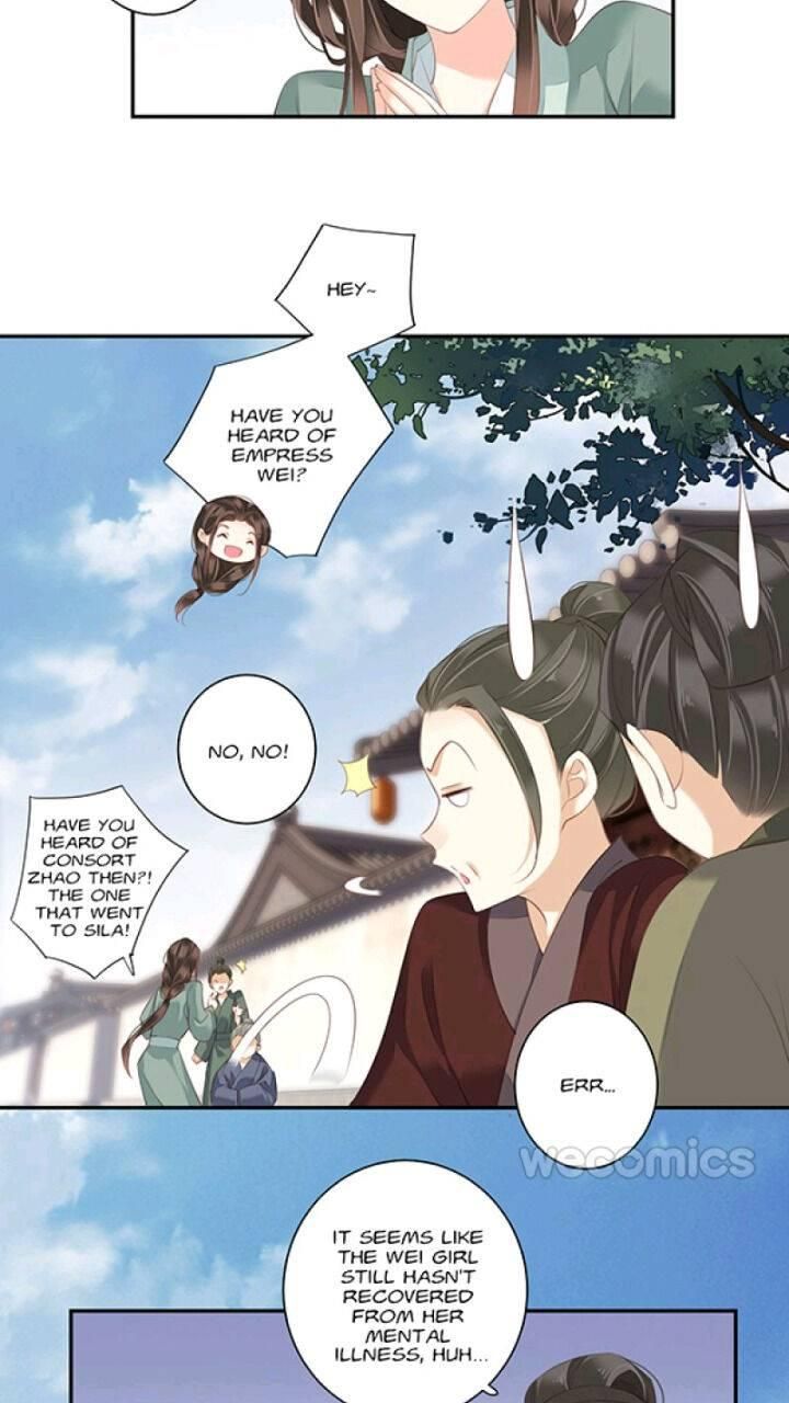 The Bestselling Empress chapter 126 page 31