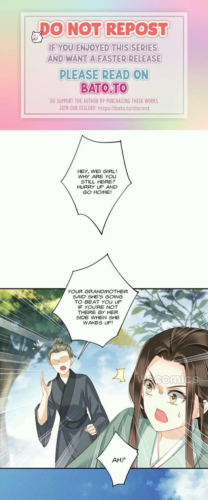 The Bestselling Empress chapter 127 page 1