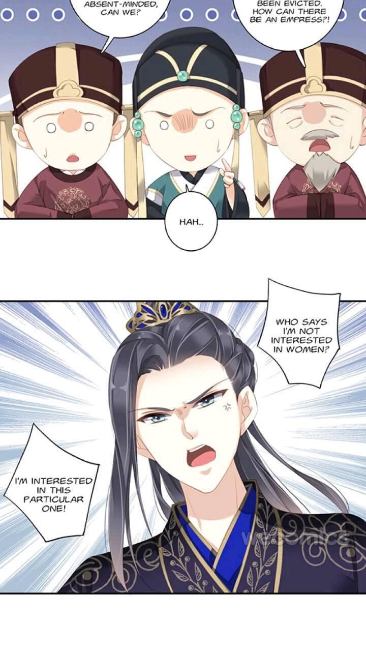 The Bestselling Empress chapter 127 page 20