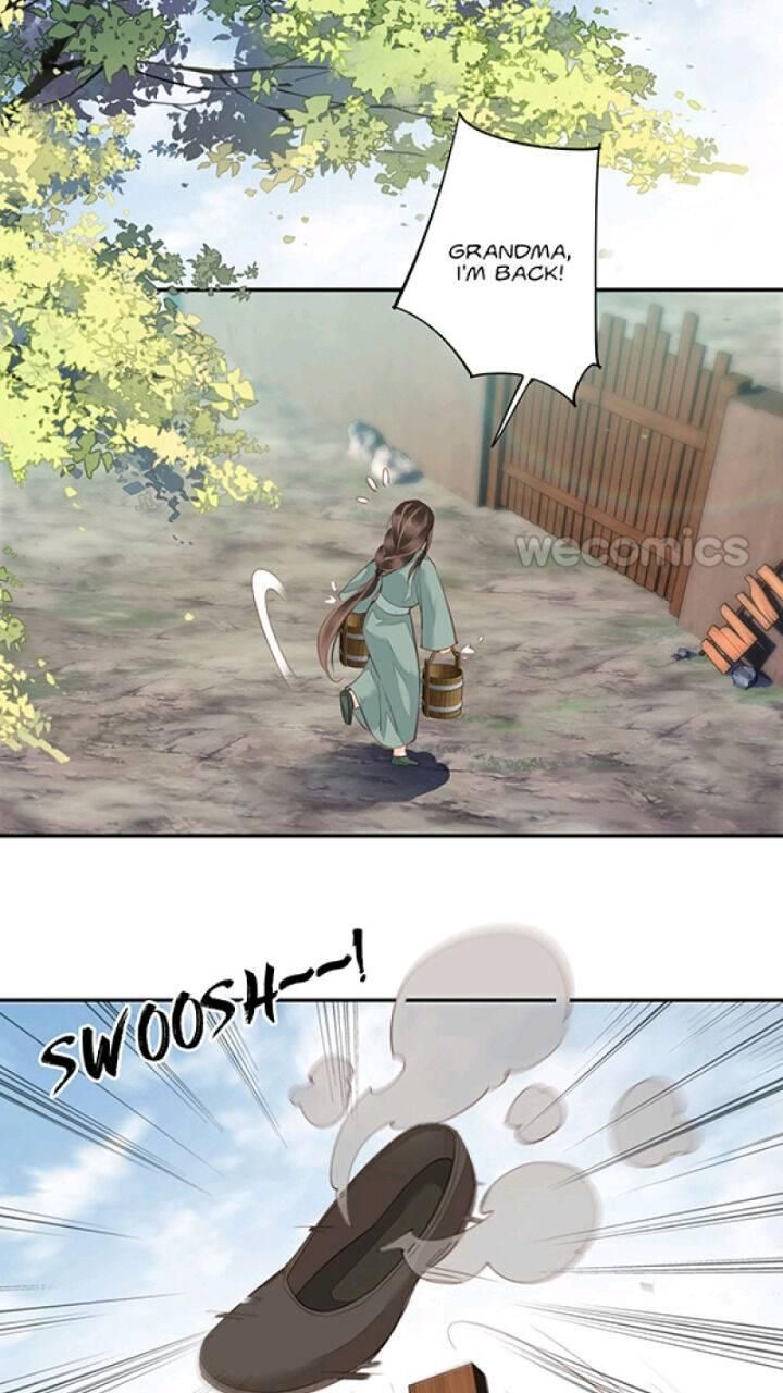 The Bestselling Empress chapter 127 page 3