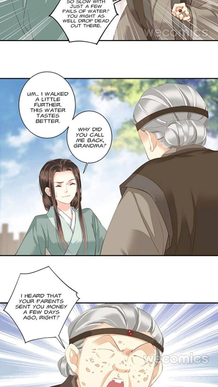 The Bestselling Empress chapter 127 page 5