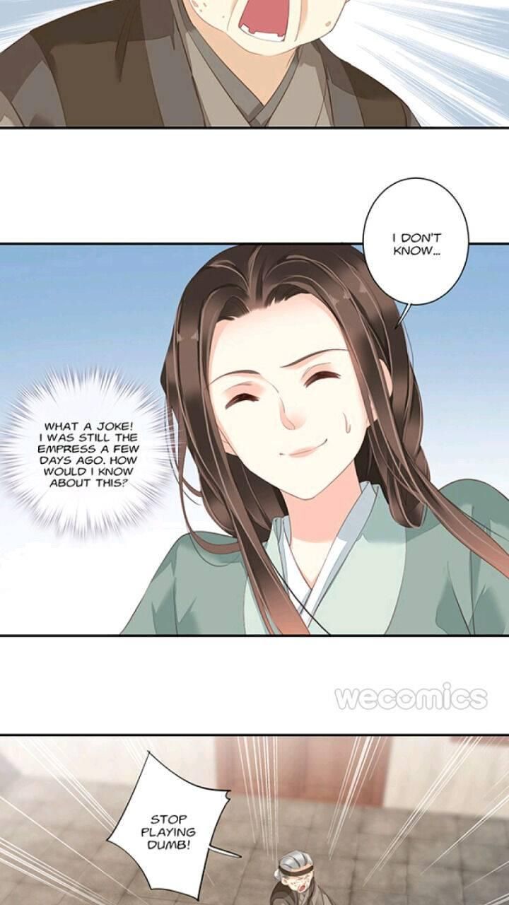 The Bestselling Empress chapter 127 page 6