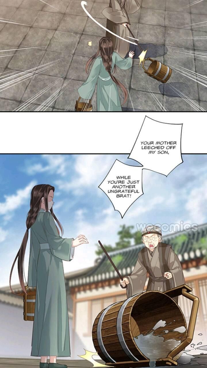 The Bestselling Empress chapter 127 page 7