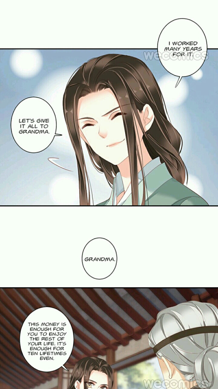 The Bestselling Empress chapter 128 page 21