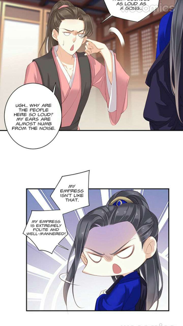 The Bestselling Empress chapter 129 page 15